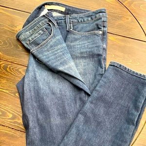 Athleta jeans skinny size 12
